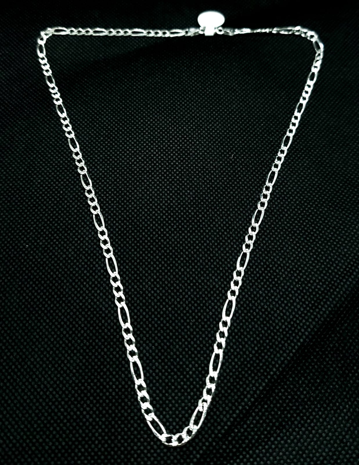 Silver Gent Chain